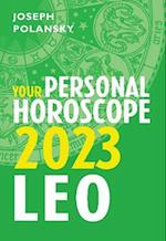 Leo 2023: Your Personal Horoscope