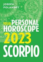 Scorpio 2023: Your Personal Horoscope
