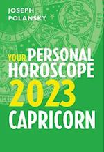 Capricorn 2023: Your Personal Horoscope