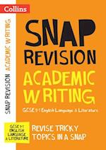 GCSE 9-1 Academic Writing Revision Guide