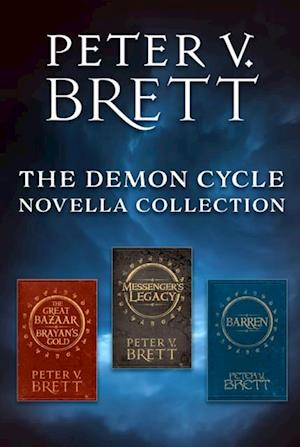 Demon Cycle Novella Collection