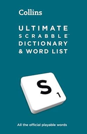 Ultimate SCRABBLE™ Dictionary and Word List