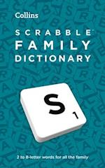 SCRABBLE™ Family Dictionary