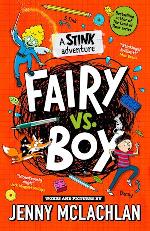 Stink: Fairy vs Boy