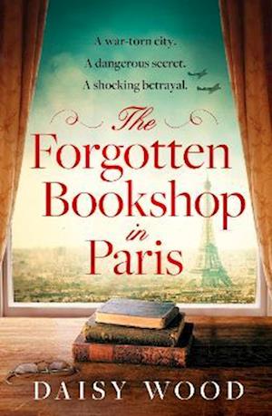 Forgotten Bookshop in Paris