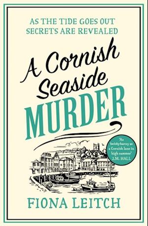 Cornish Seaside Murder