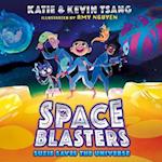 Suzie and the Space Blasters