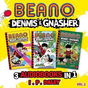Beano 3 Books in 1