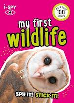 i-SPY My First Wildlife