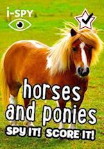 i-SPY Horses and Ponies