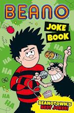 Beano Joke Book