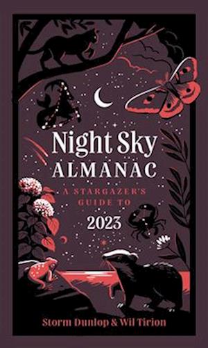 Night Sky Almanac 2023