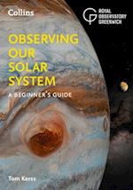 Observing our Solar System