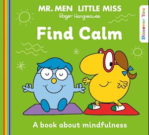 Mr. Men Little Miss: Find Calm