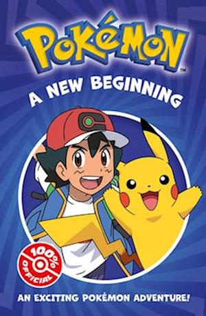 Pokémon: A New Beginning Chapter Book