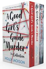 A Good Girl's Guide to Murder: The Collection (1-3) : Holly Jackson box set - B-format