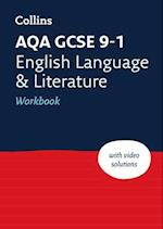 AQA GCSE 9-1 English Language and Literature Workbook