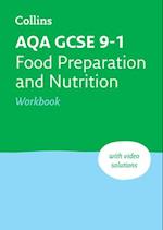 AQA GCSE 9-1 Food Preparation & Nutrition Workbook