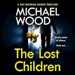 Untitled Michael Wood Book 9 (DCI Matilda Darke Thriller, Book 9)