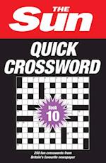 The Sun Quick Crossword Book 10