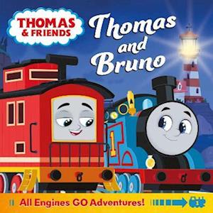 Thomas & Friends: Thomas & Bruno PIcture Book
