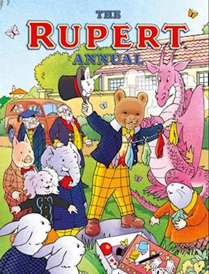 The Rupert Annual 2024