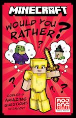 Minecraft Would You Rather