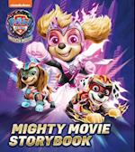 PAW Patrol Mighty Movie Picture Book