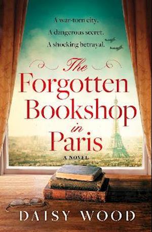 The Forgotten Bookshop in Paris