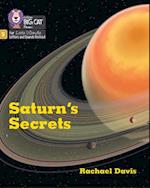 Saturn's Secrets