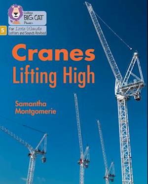 lommelygter boom chant Få Cranes Lifting High af Samantha Montgomerie som Paperback bog på engelsk