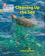 Cleaning up the Sea