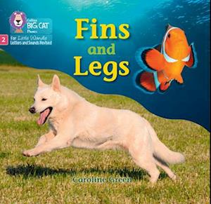 Fins and Legs