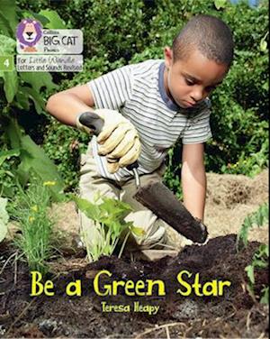 Be a Green Star