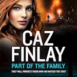 Part of the Family (Bad Blood, Book 6)
