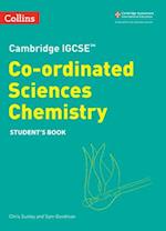 Cambridge IGCSE™ Co-ordinated Sciences Chemistry Student's Book