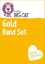 Gold Band Set