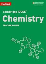 Cambridge IGCSE(TM) Chemistry Teacher's Guide
