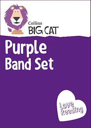 Purple Band Set