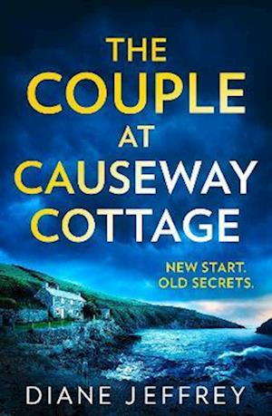 Couple at Causeway Cottage