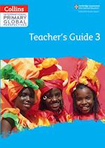 Cambridge Primary Global Perspectives Teacher's Guide: Stage 3