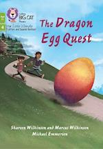 The Dragon Egg Quest