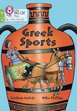 Greek Sports