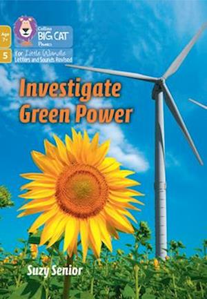 Investigate Green Power