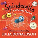SPINDERELLA & OTHER STORIES EA