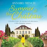 Summer at the Chateau (The Chateau Series, Book 1)