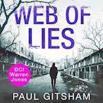 Web of Lies (DCI Warren Jones, Book 9)