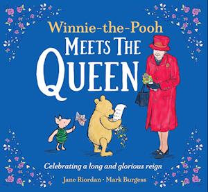 Winnie the Pooh Meets the Queen