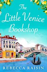 Little Venice Bookshop