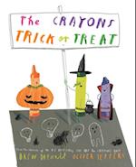 CRAYONS TRICK OR TREAT EB